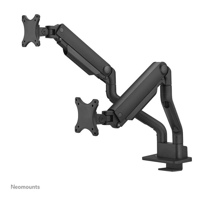 Soporte de Mesa para Pantalla Neomounts DS70S-950BL2 Negro Soporte de Mesa para Pantalla Neomounts DS70S-950BL2 Negro