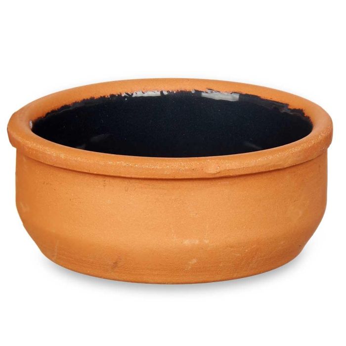Set 6 Cazuelas Barro 8 Cm Color Negro La Dehesa (10 Unidades) 1 Set 6 Cazuelas Barro 8 Cm Color Negro La Dehesa (10 Unidades) 1