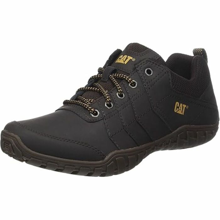 Zapatillas Deportivas Hombre Caterpillar Instruct Coffee 1 Zapatillas Deportivas Hombre Caterpillar Instruct Coffee 1