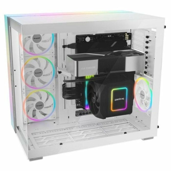 Caja Semitorre ATX Be Quiet! Blanco 5 Caja Semitorre ATX Be Quiet! Blanco 5