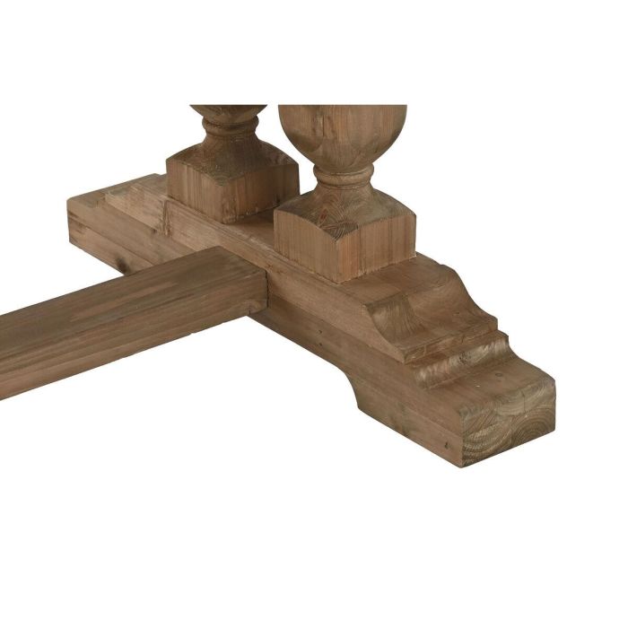 Mesa de Comedor Home ESPRIT Abeto Madera Reciclada 240 x 100 x 76 cm 1 Mesa de Comedor Home ESPRIT Abeto Madera Reciclada 240 x 100 x 76 cm 1