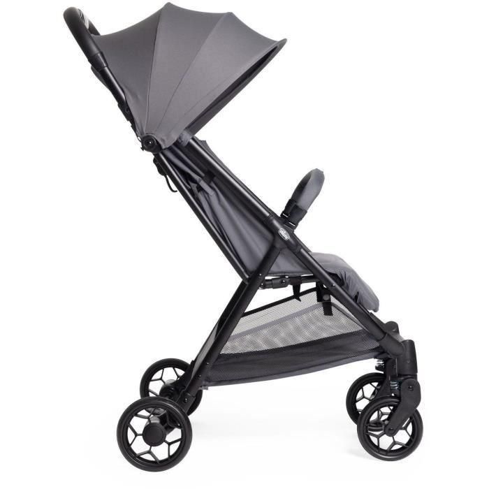 CHICCO - Cochecito urbano - Urbino - 4 ruedas - Gris 1