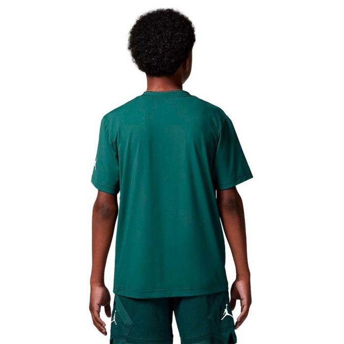 Camiseta de Manga Corta Infantil Jordan Jdb Des Champions 1 Camiseta de Manga Corta Infantil Jordan Jdb Des Champions 1