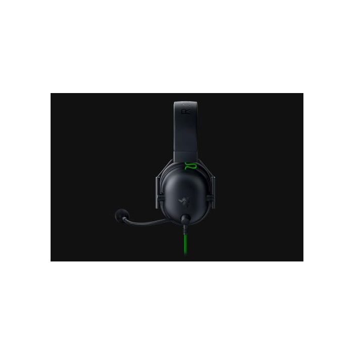 Razer BlackShark V2 X Gaming Headset Auriculares Over-Ear Virtual 7.1 HyperClear Mic Multiplatform Negro 1