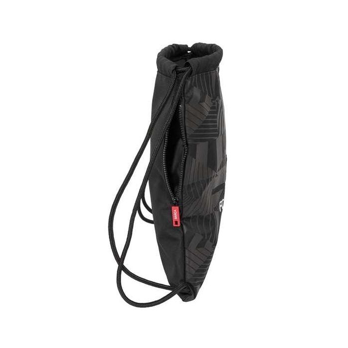 Saco Deportivo Safta F.C. Barcelona Black 10x350x400 mm 2 Saco Deportivo Safta F.C. Barcelona Black 10x350x400 mm 2