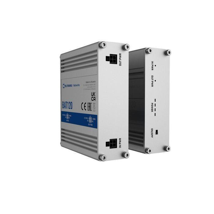 Teltonika Networks BAT120 UNINTERRUPTABLE POWER SUPPLY 4 Teltonika Networks BAT120 UNINTERRUPTABLE POWER SUPPLY 4