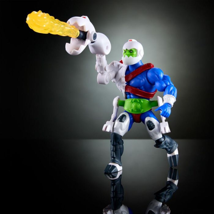 Figura Mouse-Jaw Turtles of Grayskull Masters of the Universe 14cm 5 Figura Mouse-Jaw Turtles of Grayskull Masters of the Universe 14cm 5