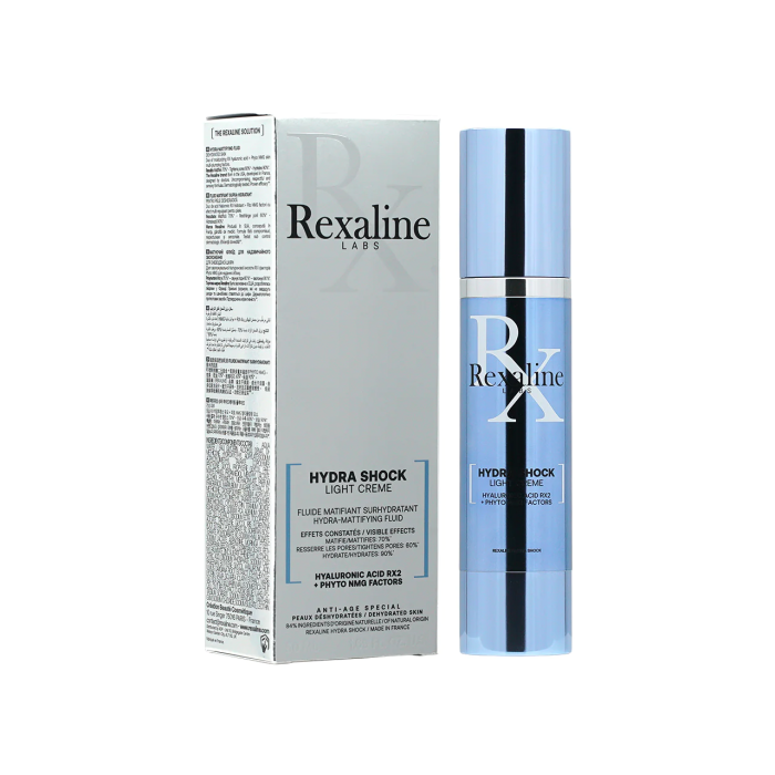 Rexaline Hydra Shock Light Creme 50 mL