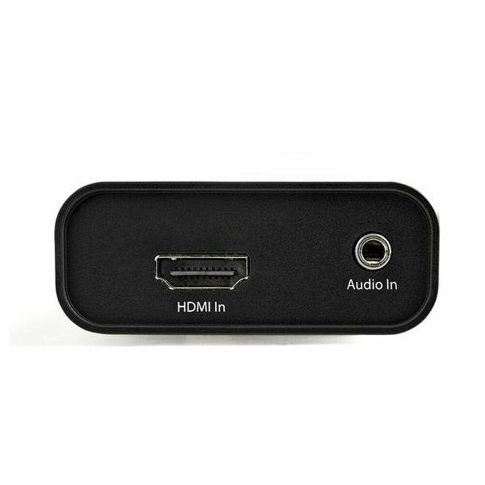 Capturadora Video Gaming Startech UVCHDCAP Plateado 2 Capturadora Video Gaming Startech UVCHDCAP Plateado 2