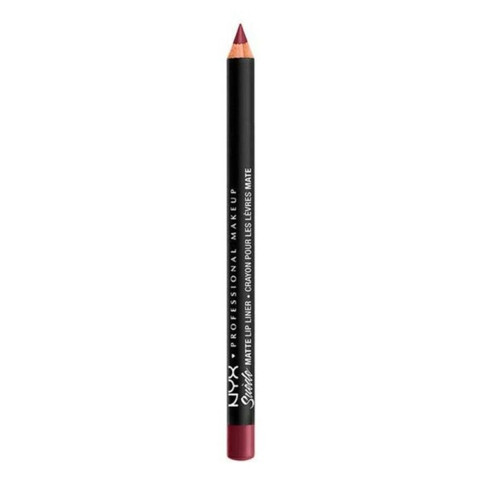 Perfilador de Labios Suede NYX (3,5 g) 3,5 g 13 Perfilador de Labios Suede NYX (3,5 g) 3,5 g 13