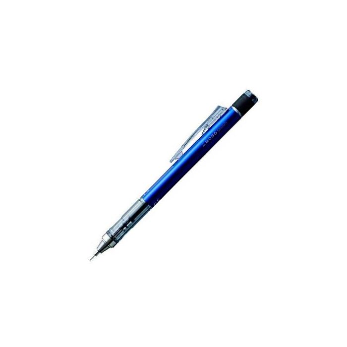 Tombow Portaminas Mono Graph Profesional 0.5 Cuerpo Azul