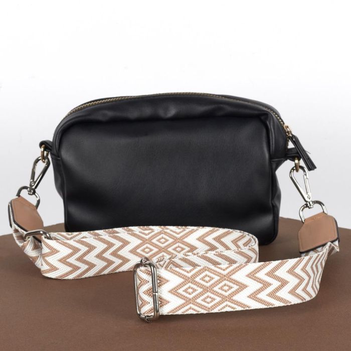 Correa Bolso Estampada 146X4 The Concept Factory 4