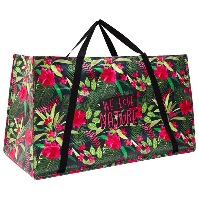 Bolsa Jungla Entre Temps 70x35x40 cm