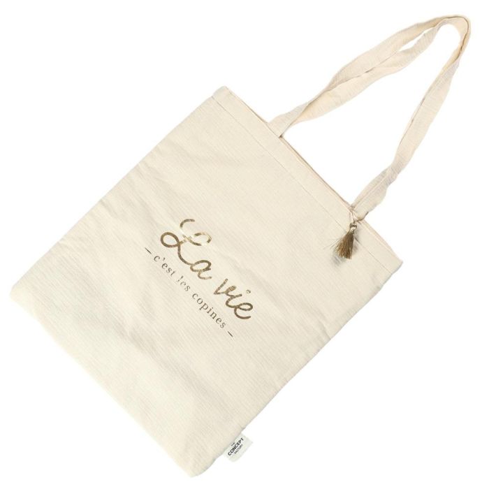 Bolsa Tote Bag Home Deco Factory 6