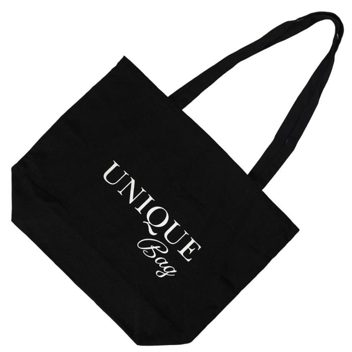 Bolsa Tote Bag Textos The Concept Factory 50x40 cm