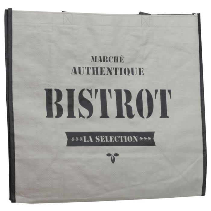 Bolsa de la compra 40x45x20 cm bistrot 3