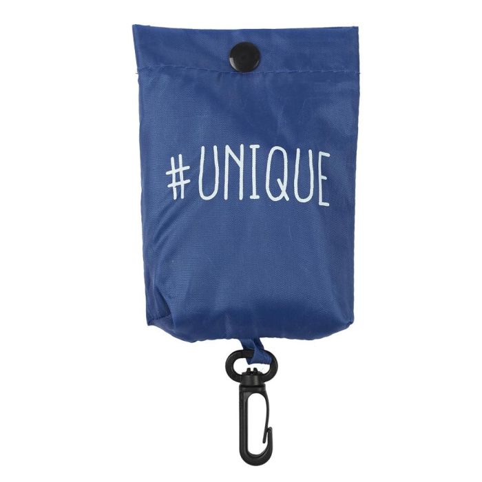 Bolsa Compra Plegable Hashtag Entre Temps 6