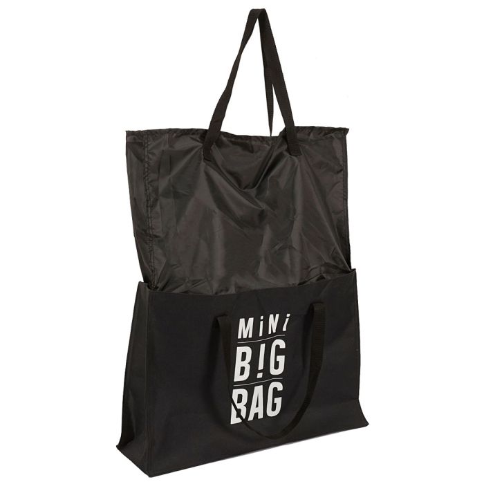 Bolsa de compras extensible talla m 2