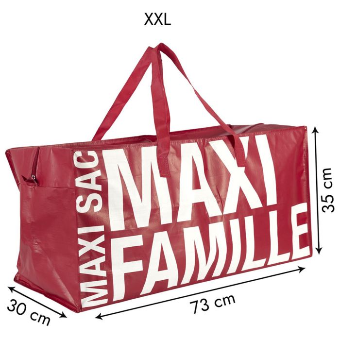 Bolsa multiuso xxl 73x35x30cm 2