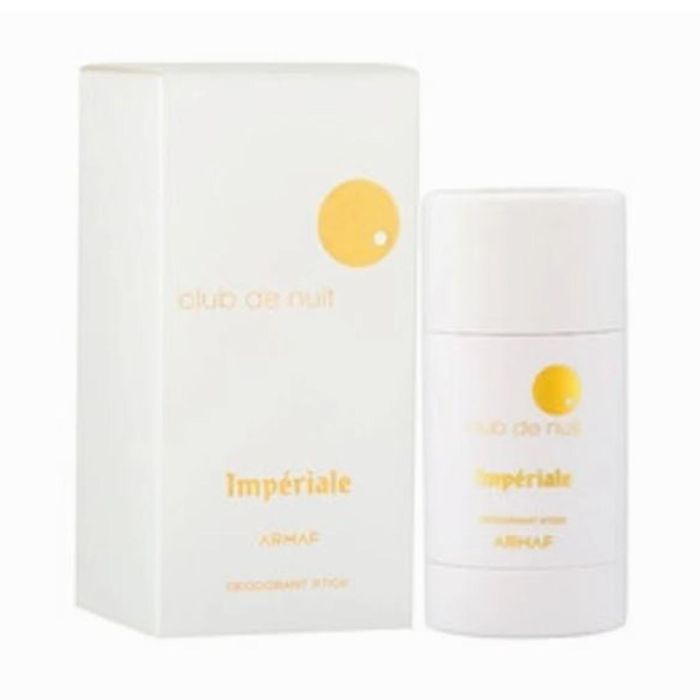 Armaf Club de nuit desodorante stick imperiale 75 ml Armaf Club de nuit desodorante stick imperiale 75 ml
