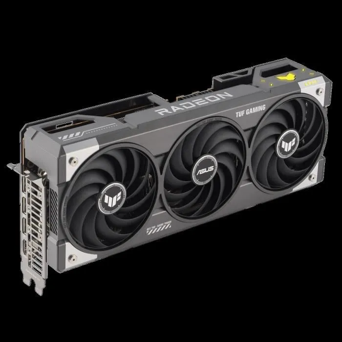 Asus Tarjeta Gráfica TUF Gaming Radeon RX 9070 OC 16GB GDDR6 2