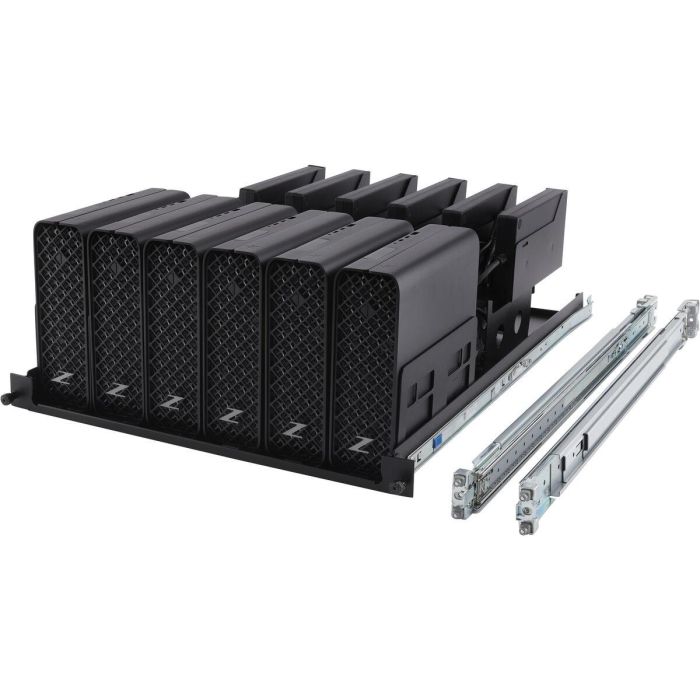 Soporte de Techo para Proyector HP 6C1U0AA 2 Soporte de Techo para Proyector HP 6C1U0AA 2