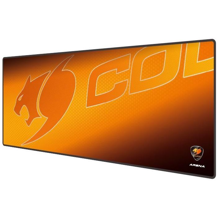 COUGAR Gaming Mauspad Arena, 800x300 orange 3