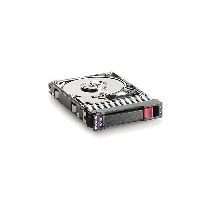 Hewlett Packard Enterprise 300GB hot-plug dual-port SAS hard disk drive Hewlett Packard Enterprise 300GB hot-plug dual-port SAS hard disk drive