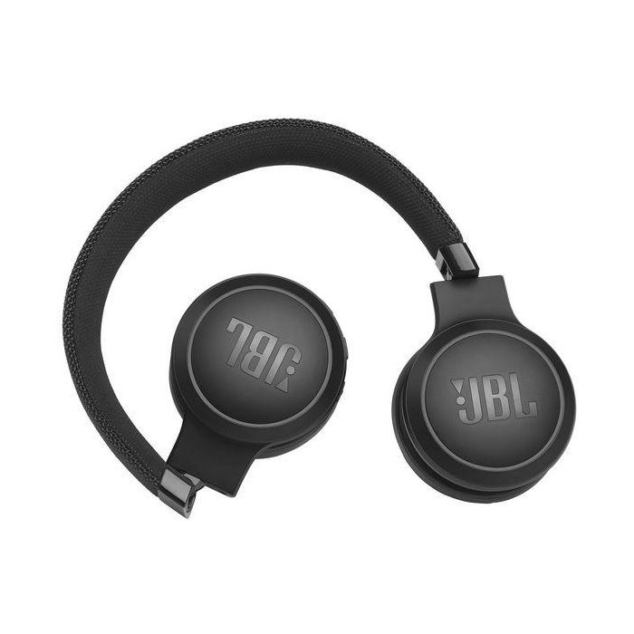 JBL Auriculares Inalámbricos Live 400BT Diadema Bluetooth Negro 3