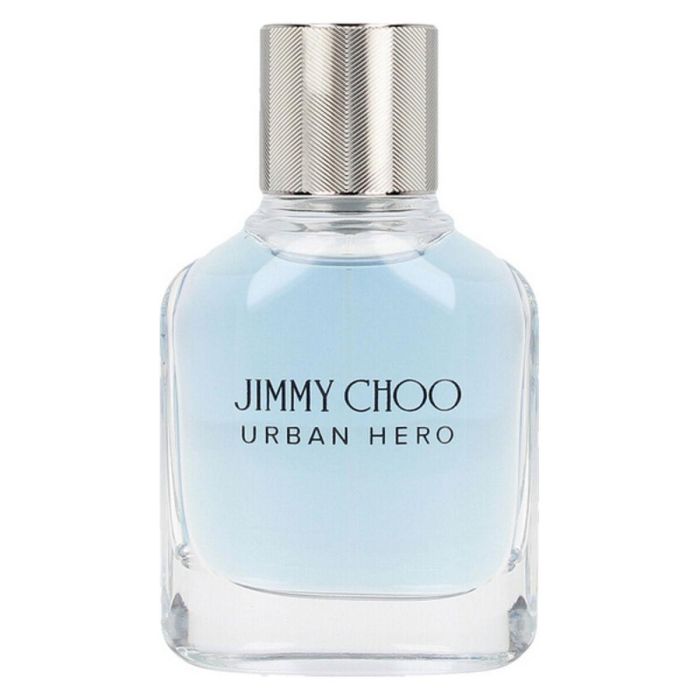 Jimmy Choo Urban Hero Eau de Parfum Vaporizador para Hombre Amaderada Especiada 100 ml 3