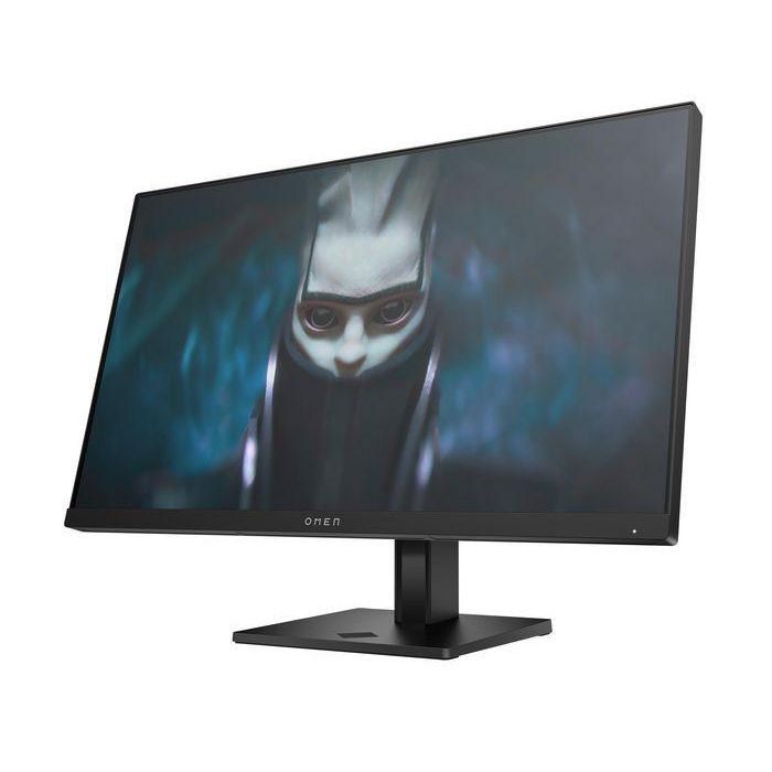 HP OMEN 24 Monitor Gaming 23.8 pulgadas FHD 165Hz para Juegos de Alto Rendimiento, Colores Vibrantes y Diseño Elegante 19 HP OMEN 24 Monitor Gaming 23.8 pulgadas FHD 165Hz para Juegos de Alto Rendimiento, Colores Vibrantes y Diseño Elegante 19