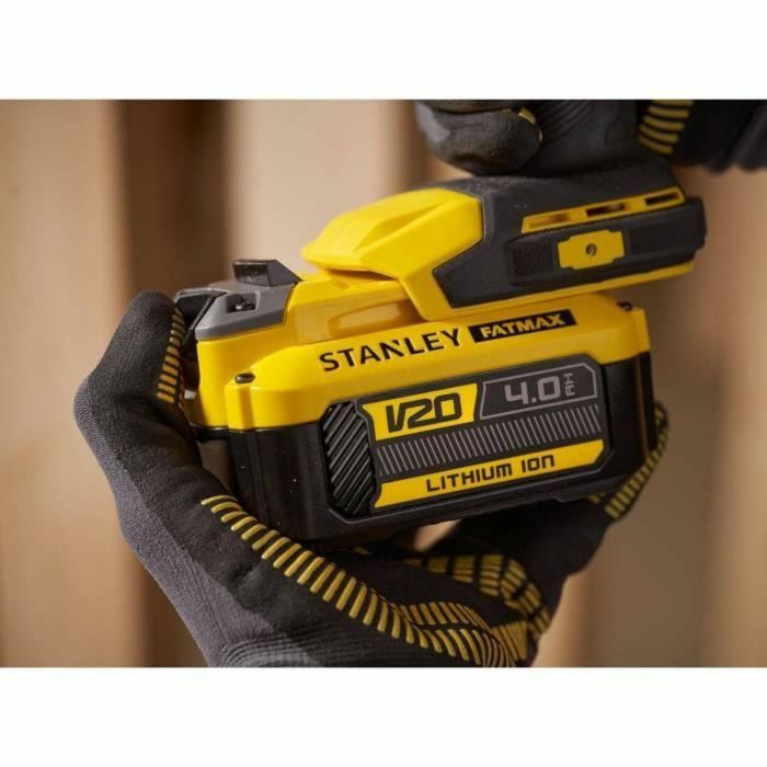 Stanley Fatmax SFMCD750B-XJ Taladro Atornillador Angular V20 45 Nm 2