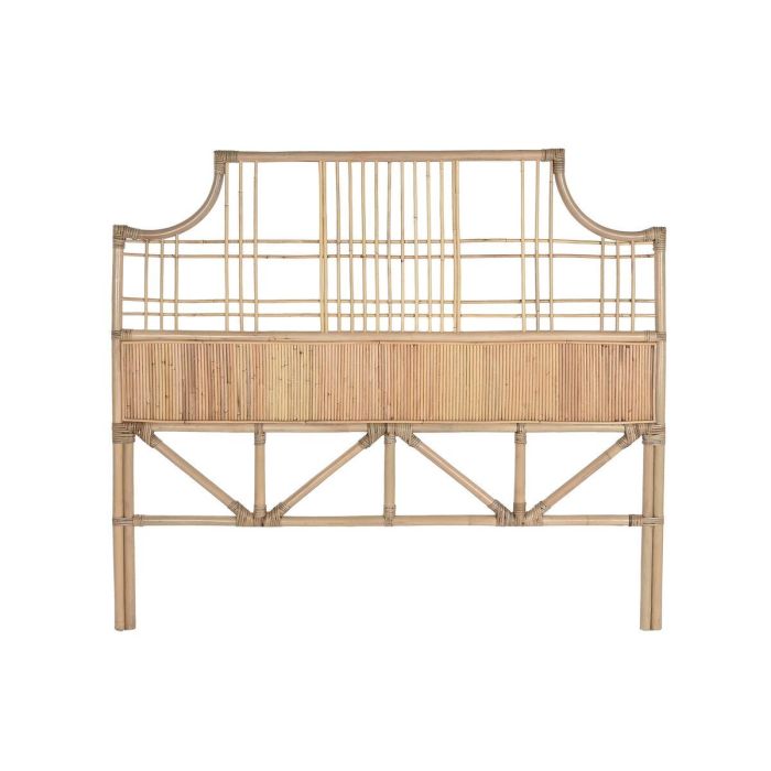 Cabecero de Cama Home ESPRIT Natural 153 X 3 X 138 cm