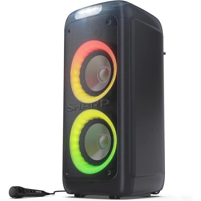 Altavoz para fiestas - SHARP - PS-949 - 132W