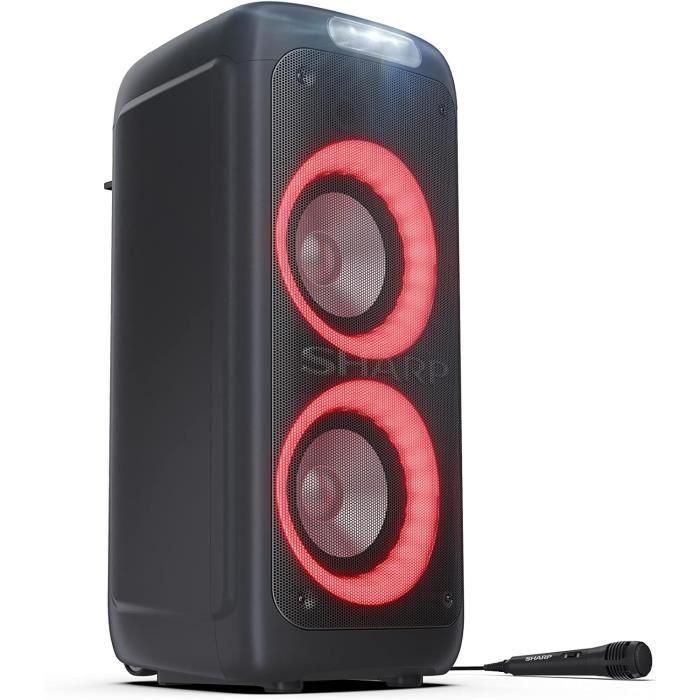 Altavoz Portátil Sharp PS-949 200 W 2