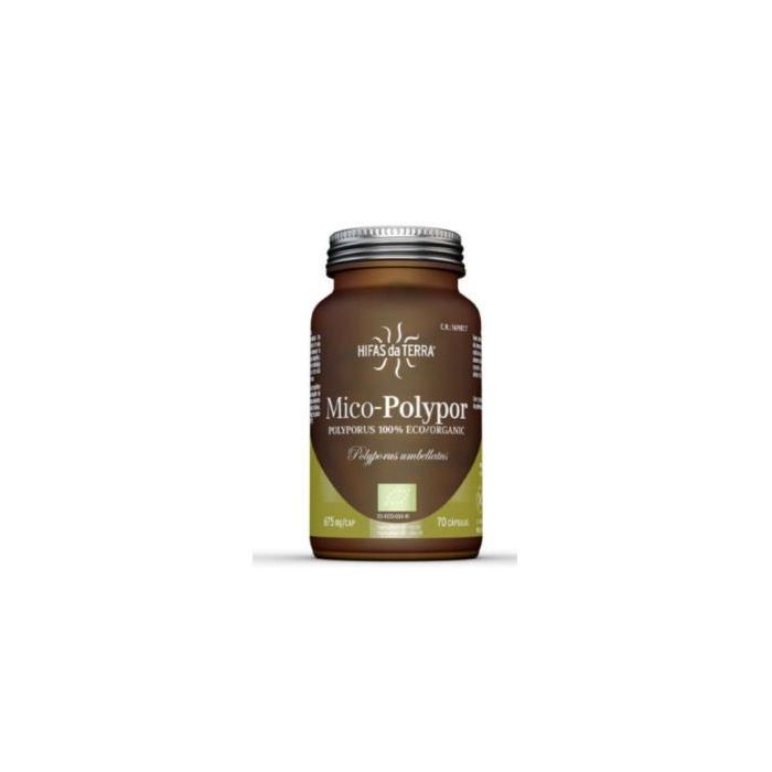 Mico Polypor (Polyporus) Hdt 70Cap. Mico Polypor (Polyporus) Hdt 70Cap.