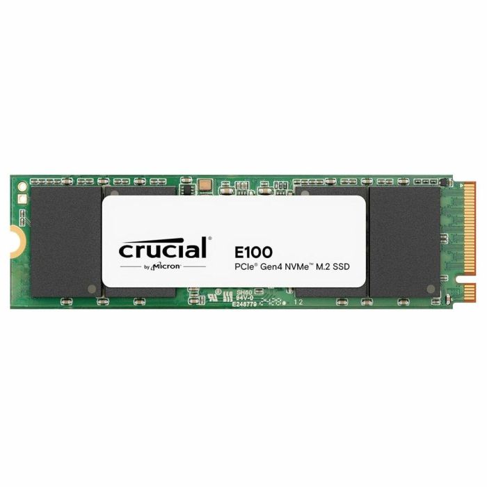 Disco Duro Crucial E100 1 TB SSD
