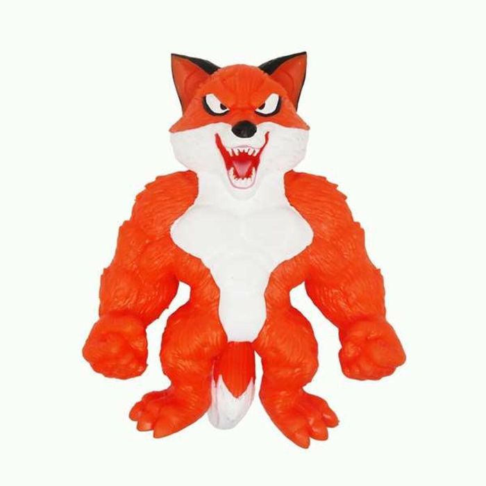 Bizak Monsterflex Monstruos Classic Animales Salvajes - Estirables, Retorcer y Aplastar - Cambian de Color con Calor - +3 Años 3