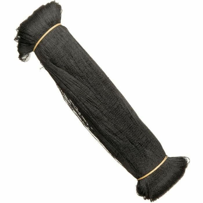 Nature NAT8711338304006 Red Anti-pájaros 5x2m en Tejido de Polietileno Tejido 12gr/m² Negro 3