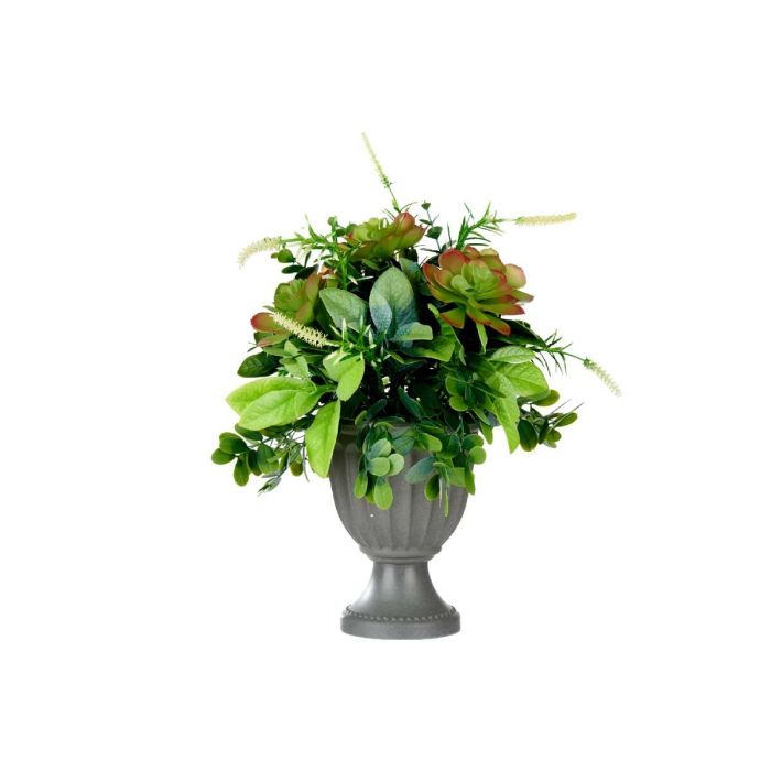 Copa Plastico Clasica Con Plantas Verdes Grande Ibergarden 25X36CM (4 Unidades) 1 Copa Plastico Clasica Con Plantas Verdes Grande Ibergarden 25X36CM (4 Unidades) 1