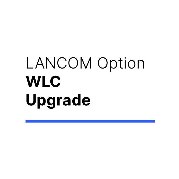 LANCOM AP Upgrade +500 Option Licencia de Gestión de Redes para WLC-1000 y WLC-2000