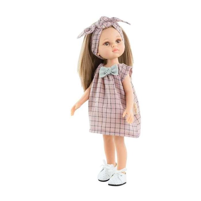 Muñeca pili 32 cm 0 Muñeca pili 32 cm 0