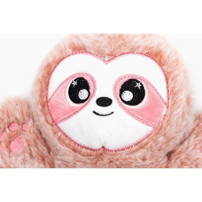 Peluche para perros Gloria Mandi Rosa Poliéster Polipropileno 1 Peluche para perros Gloria Mandi Rosa Poliéster Polipropileno 1