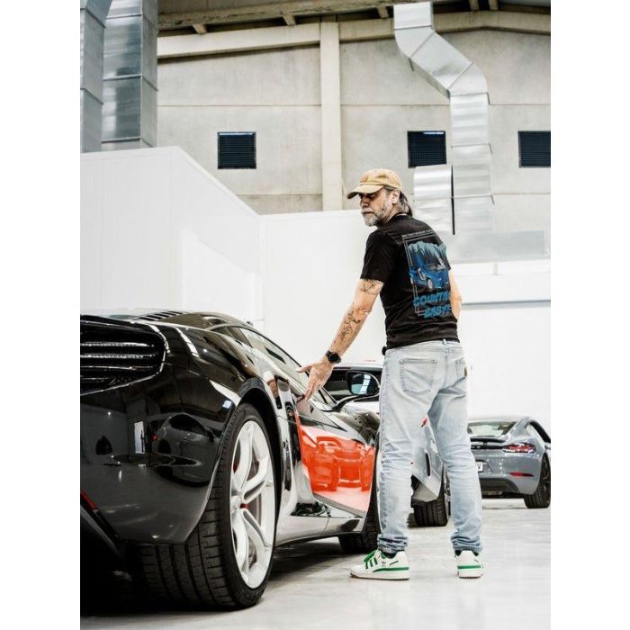 Radikal Revolution RKLCB202M Camiseta Nice Tractor Near The Bull Negra Talla M 2 Radikal Revolution RKLCB202M Camiseta Nice Tractor Near The Bull Negra Talla M 2