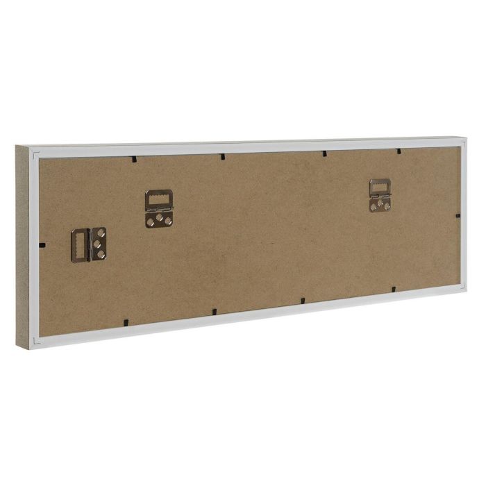 Marco Multifoto Urban DKD Home Decor Natural Marron 3 x 18 x 56 cm (2 Unidades) 1 Marco Multifoto Urban DKD Home Decor Natural Marron 3 x 18 x 56 cm (2 Unidades) 1