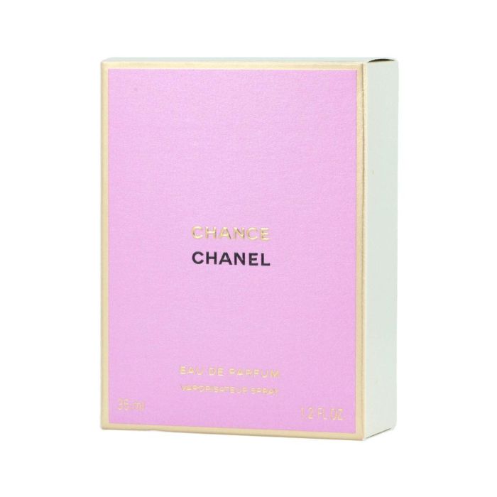 Perfume Mujer Chanel Chance Eau de Parfum EDP 35 ml 2