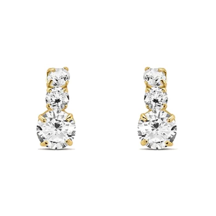 Pendientes Mujer Stroili 1435995 Plateado