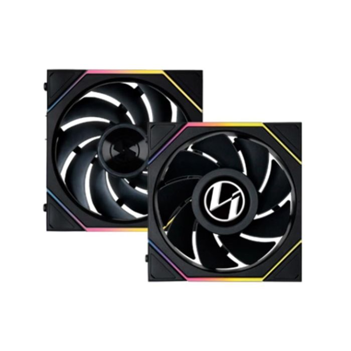 Ventilador Caja Lian Li Unifan Tl - Lcd 2 Ventilador Caja Lian Li Unifan Tl - Lcd 2