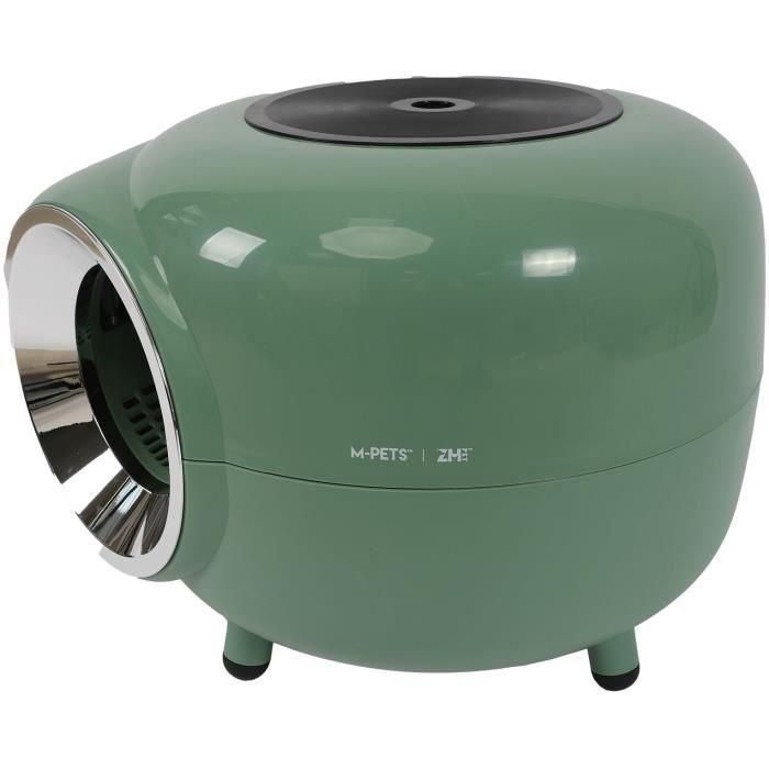 M Pets AUC6953182736974 Casa de baño SPACE I Verte 2