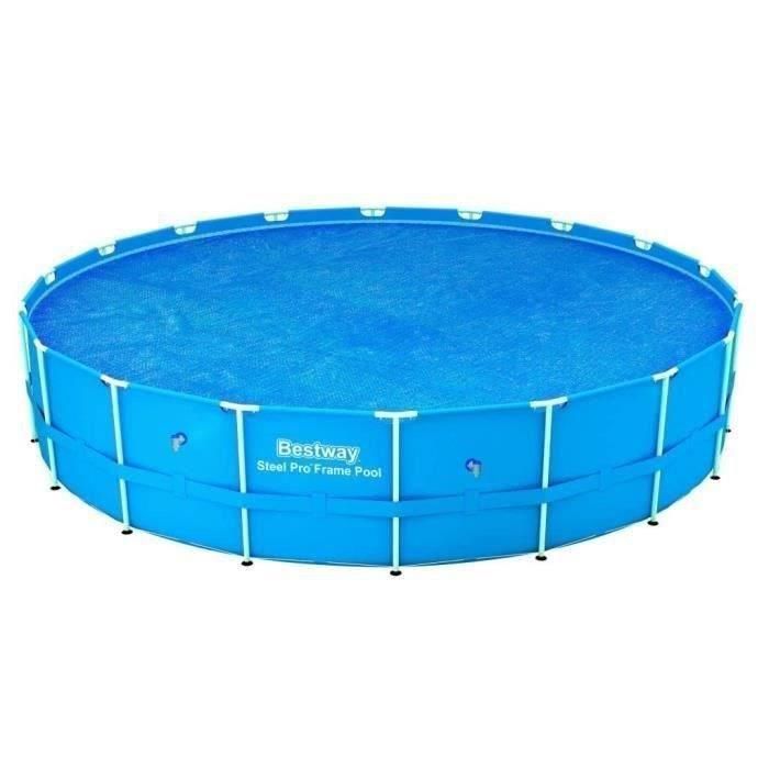 Cubierta solar 521cm para Frame Pool 549cm 1